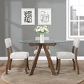 Wade - Side Chair White