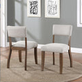 Wade - Side Chair White